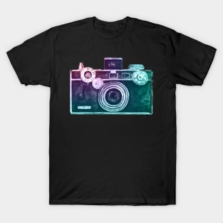 Camera Design T-Shirt